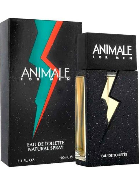 PERFUME ANIMALE ANIMALE 100ML EDT SPRAY SIN COLOR ASIGNADO ANIMALE - Imagen 3