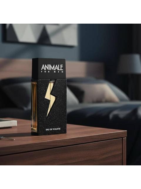 PERFUME ANIMALE ANIMALE 100ML EDT SPRAY SIN COLOR ASIGNADO ANIMALE - Imagen 5