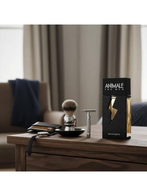 PERFUME ANIMALE ANIMALE 100ML EDT SPRAY SIN COLOR ASIGNADO ANIMALE - Imagen 6