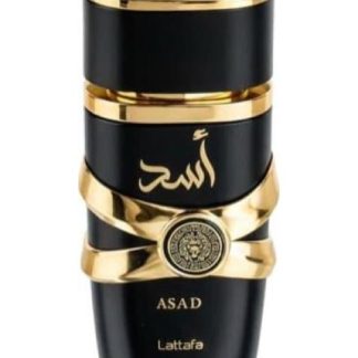 PERFUME ARABE LATTAFA ASAD NO APLICA LATTAFA