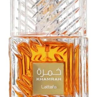 PERFUME ARABE LATTAFA KHAMRAH NO APLICA LATTAFA