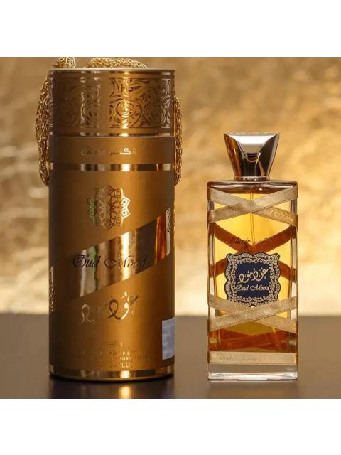 PERFUME ARABE OUD MOOD ELIXIR EDP LATTAFA 100 ML - Imagen 9