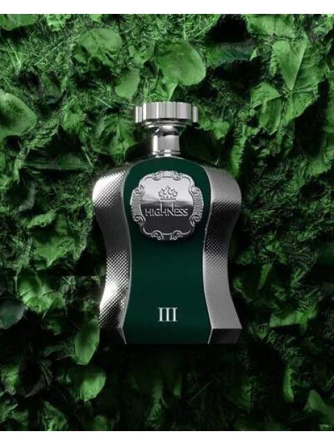 AFNAN HIGHNESS GREEN EDP HOMBRE 100 ML SPRAY - Imagen 4