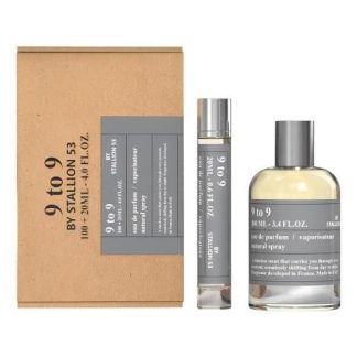 PERFUME ARABE SIN GENERO STALLION 53 9 TO 9 EAU DE PARFUM 100ML