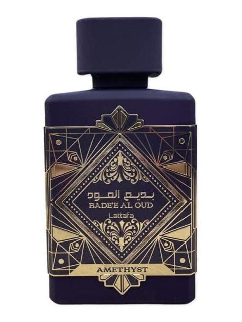 LATTAFA OUD FOR GLORY AMETHYST UNISEX 100ML EDP - Imagen 3