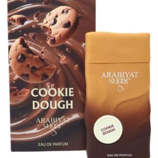 PERFUME ARABIYAT SUGAR COOKIE DOUGH GOURMAND EAU DE PARFUM 100ML