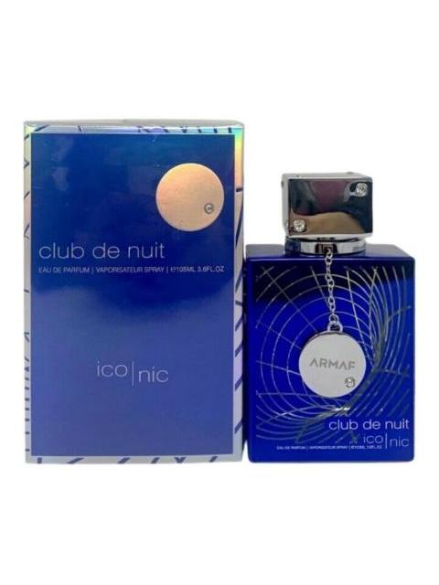 PERFUME ARMAF CLUB DE NUIT ICONIC EAU DE PARFUM 105 ML - Imagen 6