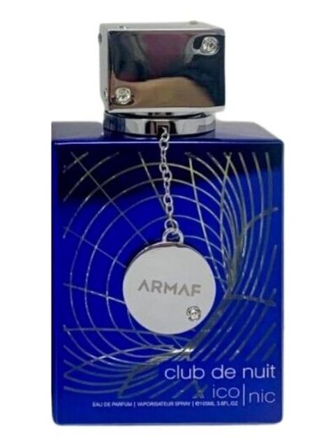 PERFUME ARMAF CLUB DE NUIT ICONIC EAU DE PARFUM 105 ML - Imagen 7