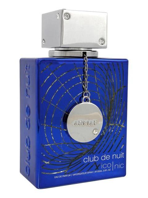 PERFUME ARMAF CLUB DE NUIT ICONIC EAU DE PARFUM 105 ML - Imagen 9