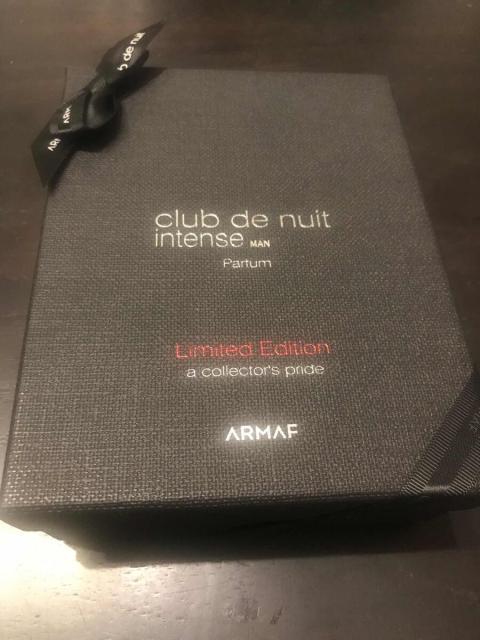 PERFUME ARMAF CLUB DE NUIT INTENSE MEN ED. LIMITADA 105ML - Imagen 4