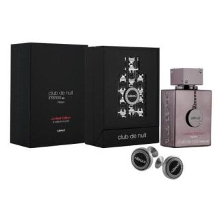 PERFUME ARMAF CLUB THE NUIT INTENSE 2024 PARA HOMBRE 100 ML