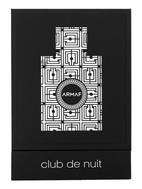 PERFUME ARMAF CLUB THE NUIT INTENSE 2024 PARA HOMBRE 100 ML - Imagen 3