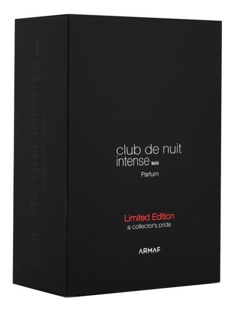 PERFUME ARMAF CLUB THE NUIT INTENSE 2024 PARA HOMBRE 100 ML - Imagen 4