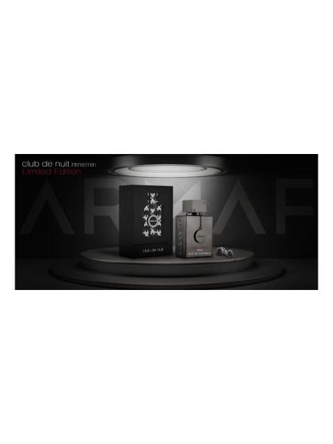 PERFUME ARMAF CLUB THE NUIT INTENSE 2024 PARA HOMBRE 100 ML - Imagen 5