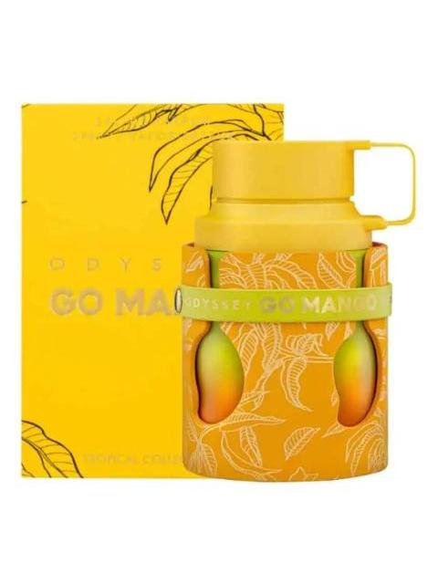 PERFUME ARMAF ODYSSEY GO MANGO EDP 100ML - Imagen 3