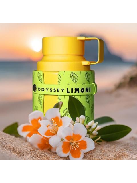 PERFUME ARMAF ODYSSEY LIMONI FRESH EDITION EDP 100ML - Imagen 6