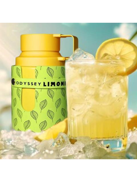 PERFUME ARMAF ODYSSEY LIMONI FRESH EDITION EDP 100ML - Imagen 7