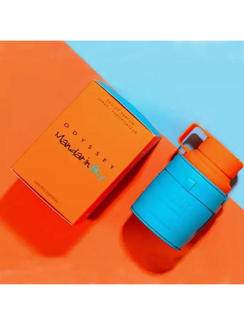 PERFUME ARMAF ODYSSEY MANDARIN SKY LIMITED EDITION EDP 100 ML - Imagen 5