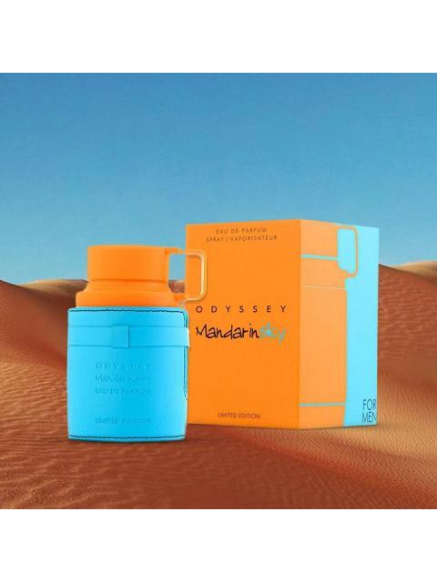 PERFUME ARMAF ODYSSEY MANDARIN SKY LIMITED EDITION EDP 100 ML - Imagen 6
