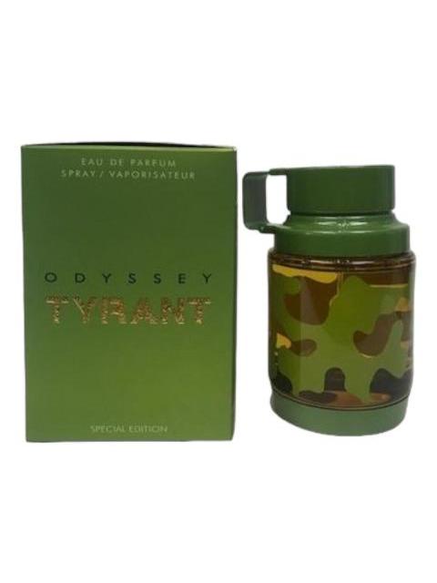 ARMAF ODYSSEY TYRANT EAU DE PARFUM 100 ML - Imagen 4