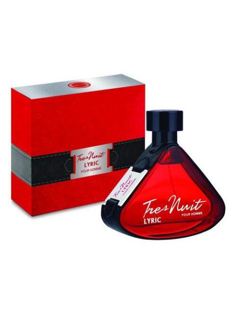PERFUME ARMAF TRES NUIT LYRIC POUR HOMME 100ML DE HOMBRE - Imagen 4