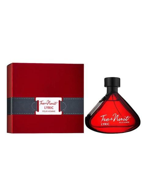 PERFUME ARMAF TRES NUIT LYRIC POUR HOMME 100ML DE HOMBRE - Imagen 5
