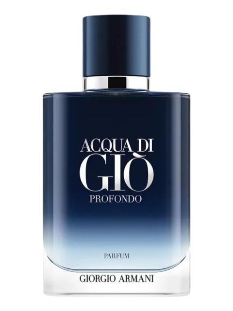 PERFUME ARMANI ACQUA DI GIO PROFUNDO PARFUM MASCULINO 200 ML
