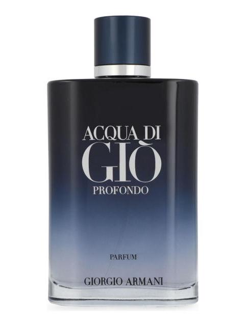 PERFUME ARMANI ACQUA DI GIO PROFUNDO PARFUM MASCULINO 200 ML - Imagen 5