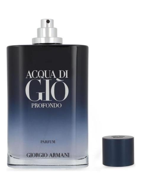 PERFUME ARMANI ACQUA DI GIO PROFUNDO PARFUM MASCULINO 200 ML - Imagen 7