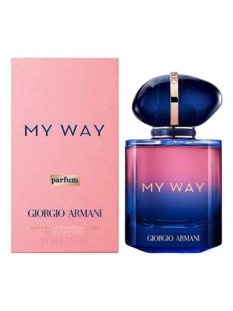 PERFUME ARMANI MY WAY LE PARFUM 50ML MUJER SPRAY AMADERADO