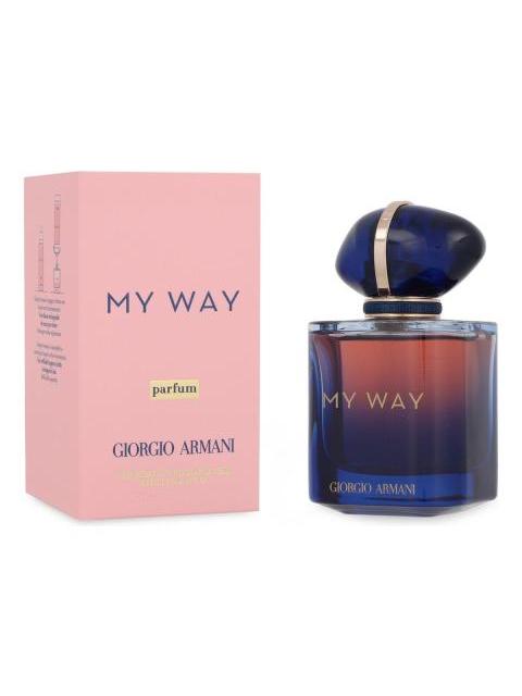 PERFUME ARMANI MY WAY LE PARFUM 50ML MUJER SPRAY AMADERADO - Imagen 3