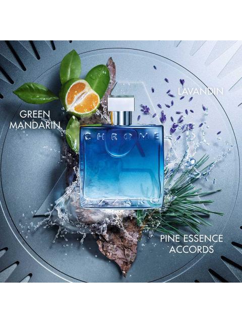 PERFUME AZZARO CHROME ACTEUR EDP 100 ML 6C - Imagen 7