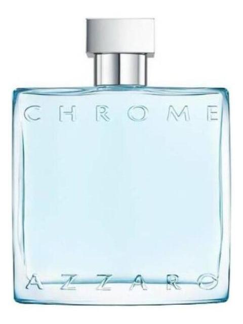 PERFUME AZZARO CHROME EAU DE TOILETTE FRANCIA 100ML - Imagen 7