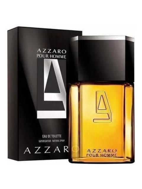 PERFUME AZZARO POUR HOMME EDT 100 ML PARA HOMBRE - Imagen 8
