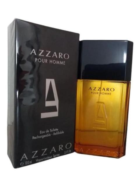 PERFUME AZZARO POUR HOMME EDT 100 ML PARA HOMBRE - Imagen 9