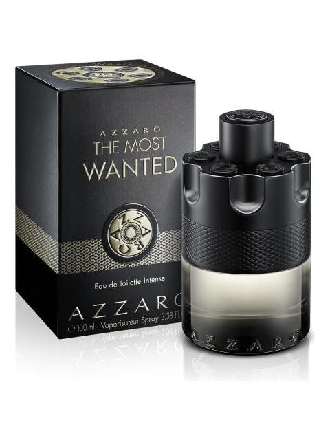 PERFUME HOMBRE AZZARO THE MOST WANTED INTENSE 100ML EDT SPRAY - Imagen 6