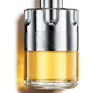 PERFUME AZZARO WANTED EAU DE TOILETTE AMADERADO 100ML