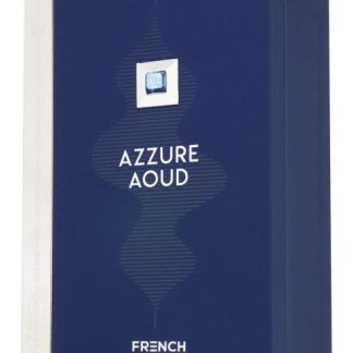 PERFUME AZZURE AOUD DE FRENCH AVENUE EAU DE PARFUM 100ML
