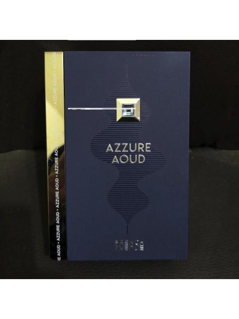 PERFUME AZZURE AOUD DE FRENCH AVENUE EAU DE PARFUM 100ML - Imagen 3