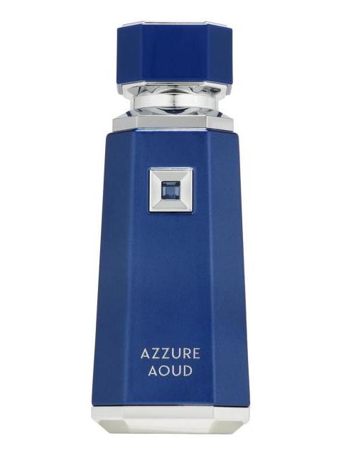PERFUME AZZURE AOUD DE FRENCH AVENUE EAU DE PARFUM 100ML - Imagen 5