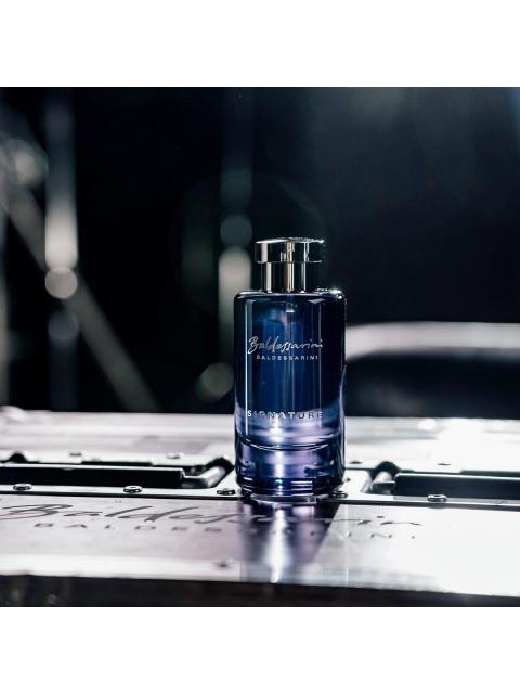 BALDESSARINI SIGNATURE MEN 90ML EDT - Imagen 3