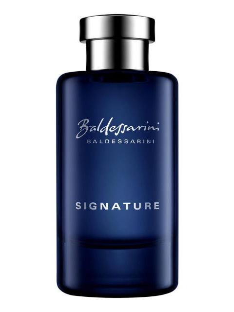 BALDESSARINI SIGNATURE MEN 90ML EDT - Imagen 4