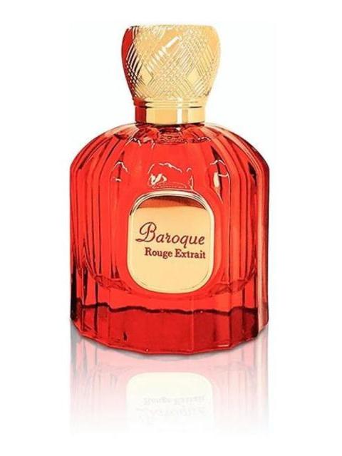 PERFUME BAROQUE ROUGE EXTRAIT MAISON ALHAMBRA 100 ML EDP - Imagen 3