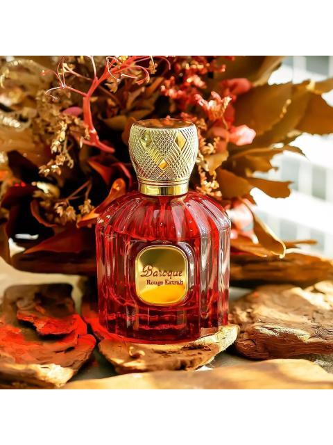 PERFUME BAROQUE ROUGE EXTRAIT MAISON ALHAMBRA 100 ML EDP - Imagen 5