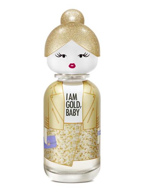 PERFUME BENETTON SISTERLAND GOLDEN VANILLA EDT 80ML PARA MUJER EDP 80 ML PARA MUJER