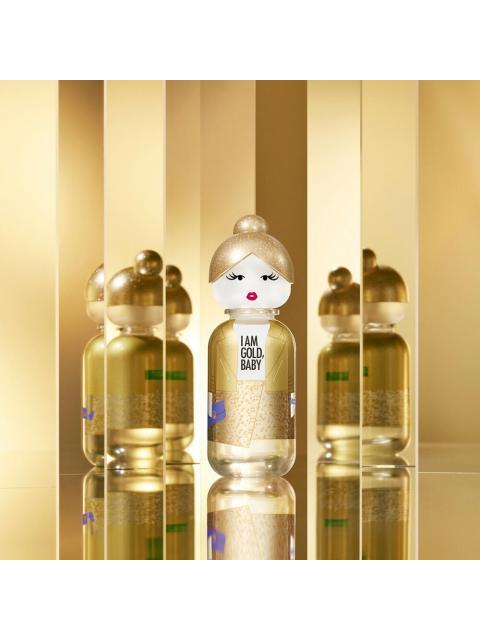 PERFUME BENETTON SISTERLAND GOLDEN VANILLA EDT 80ML PARA MUJER EDP 80 ML PARA MUJER - Imagen 5