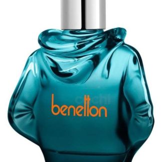 PERFUME BENETTON WE ARE TRIBE COOL 90ML HOMBRE CITRICO FRESCO AMADERADO