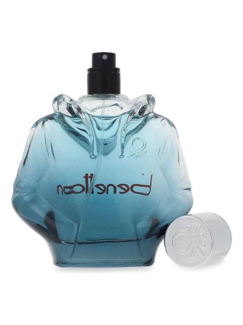 PERFUME BENETTON WE ARE TRIBE COOL 90ML HOMBRE CITRICO FRESCO AMADERADO - Imagen 5