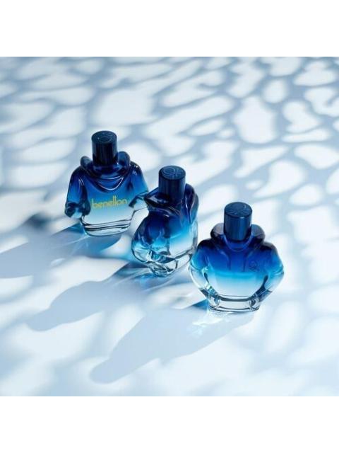 PERFUME BENETTON WE ARE TRIBE EDT PARA HOMBRE 90 ML - Imagen 6