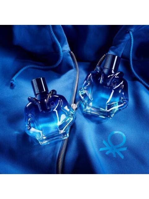 PERFUME BENETTON WE ARE TRIBE EDT PARA HOMBRE 90 ML - Imagen 7
